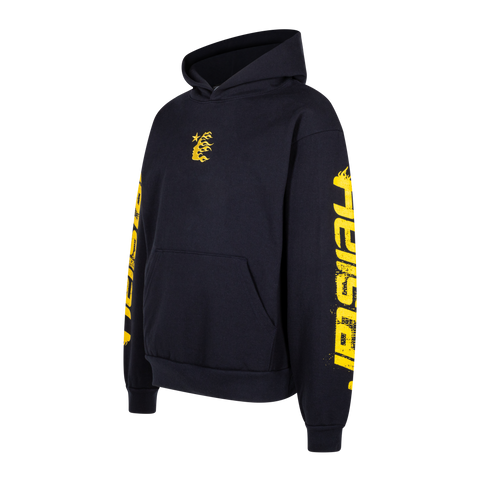 Stadium GoodsMensApparelHellstarSpeed Hoodie "Navy" HSR027
