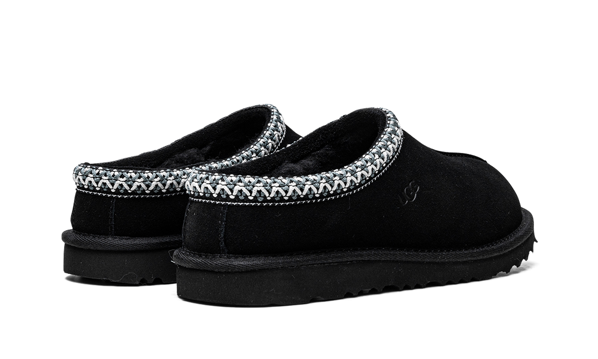Stadium GoodsGrade SchoolShoesUGGTasman II GS "Black" 1019066K BLK