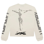 Stadium GoodsScoreboard LS T-Shirt "White" HSR131