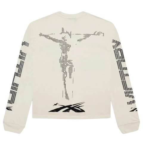 Stadium GoodsScoreboard LS T-Shirt "White" HSR131