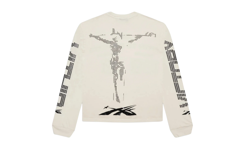 Stadium GoodsScoreboard LS T-Shirt "White" HSR131