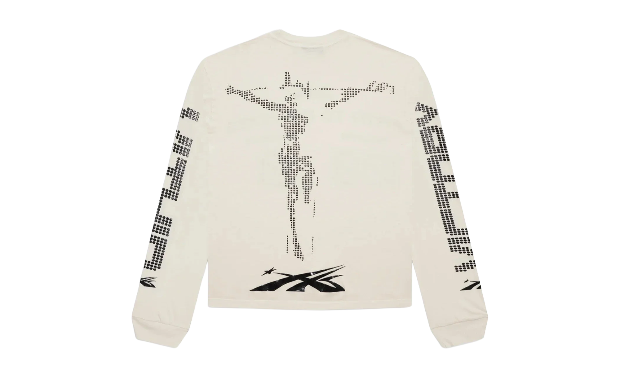 Stadium GoodsScoreboard LS T-Shirt "White" HSR131