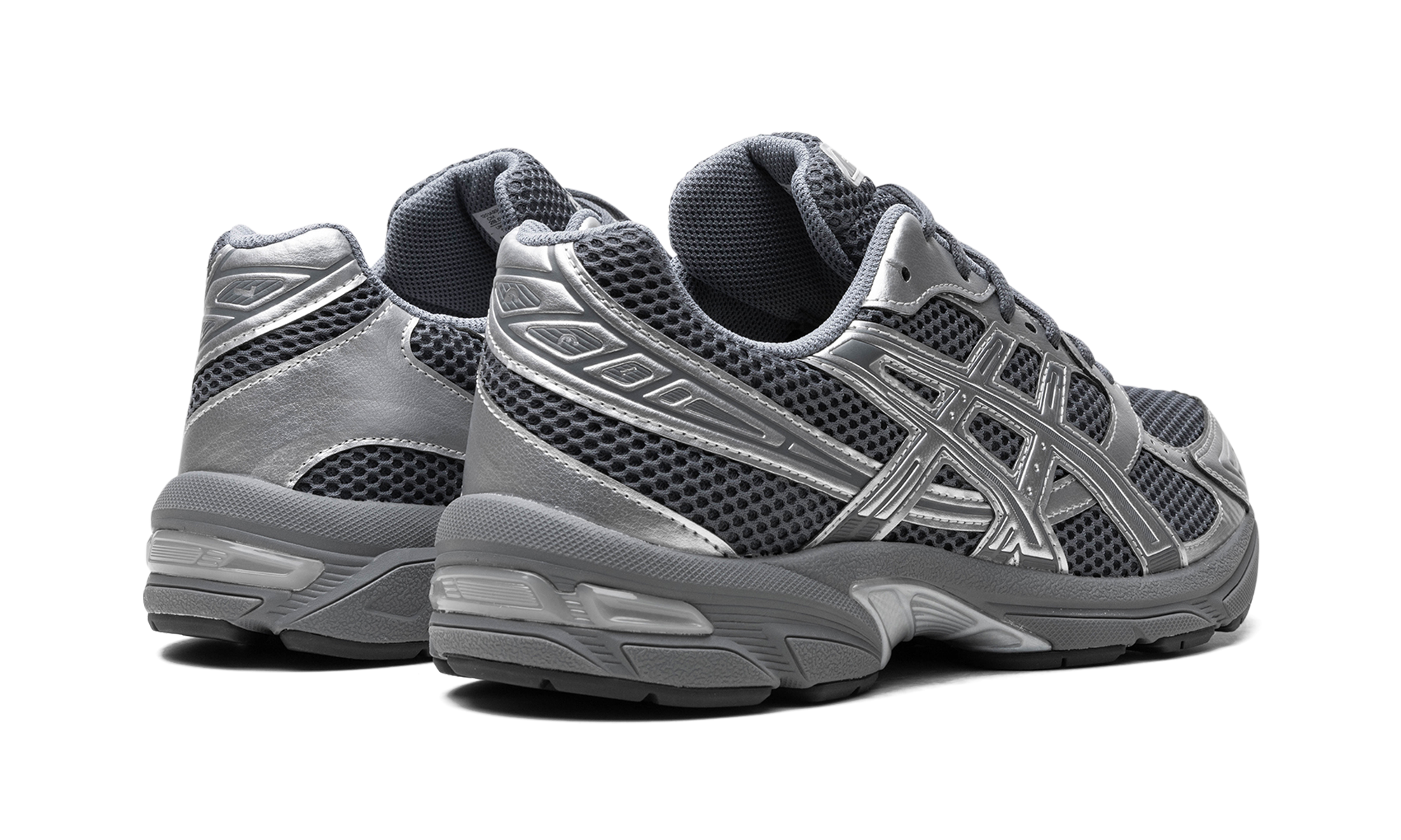Stadium GoodsMensShoesAsicsGel 1130 "Steel Grey Pure Silver" 1201A934 020