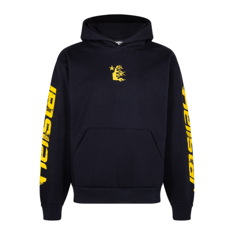 Stadium GoodsMensApparelHellstarSpeed Hoodie "Navy" HSR027