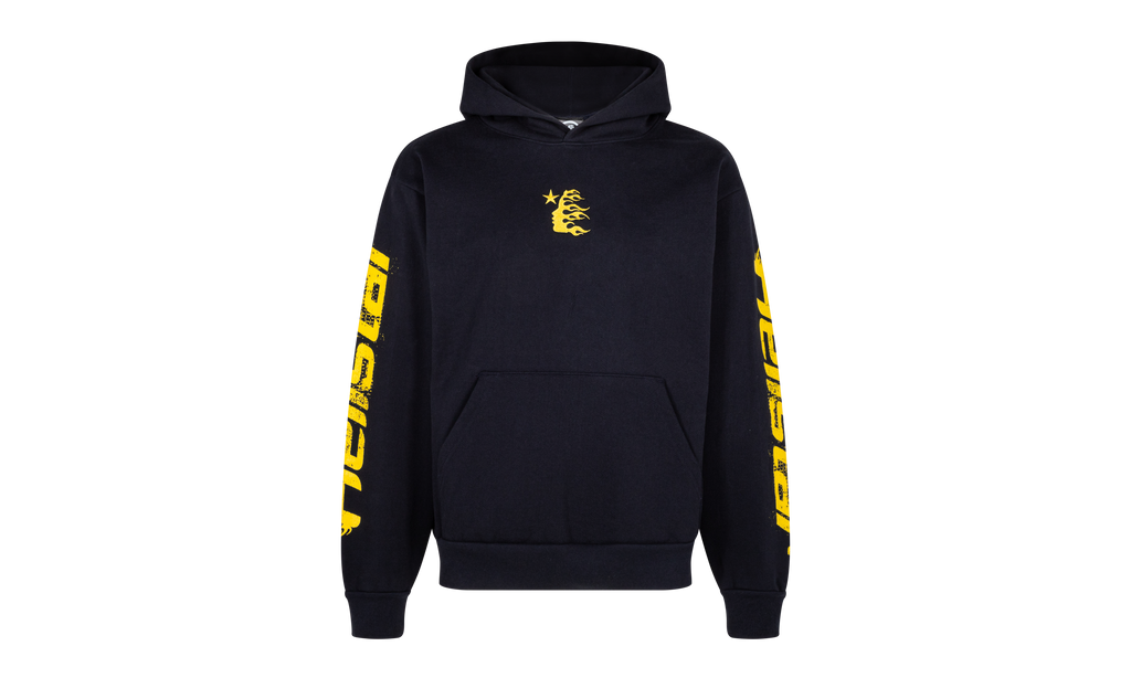 Stadium GoodsMensApparelHellstarSpeed Hoodie "Navy" HSR027