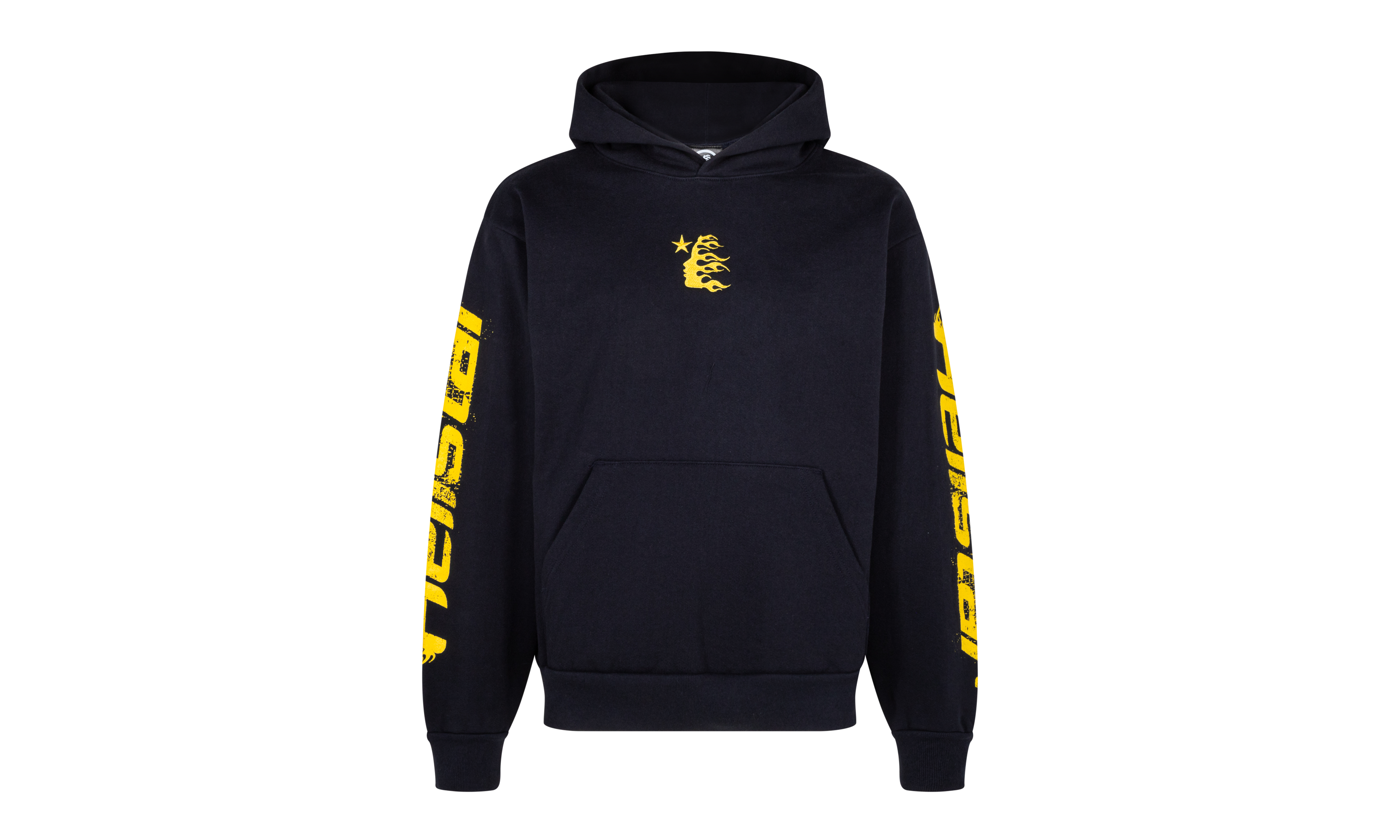 Stadium GoodsMensApparelHellstarSpeed Hoodie "Navy" HSR027