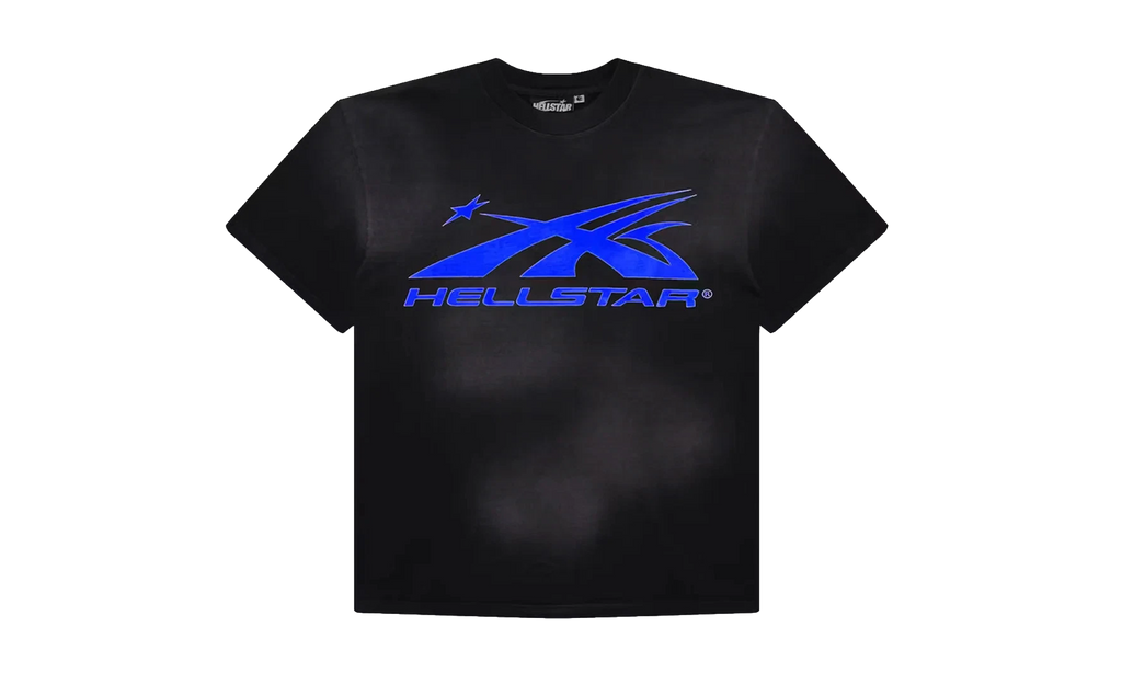 Stadium GoodsSports Core Logo Gel T-Shirt "Royal Blue" HSR150