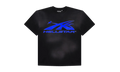 Stadium GoodsSports Core Logo Gel T-Shirt "Royal Blue" HSR150