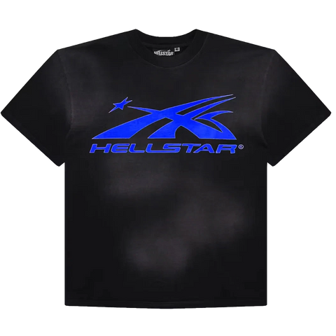 Stadium GoodsSports Core Logo Gel T-Shirt "Royal Blue" HSR150