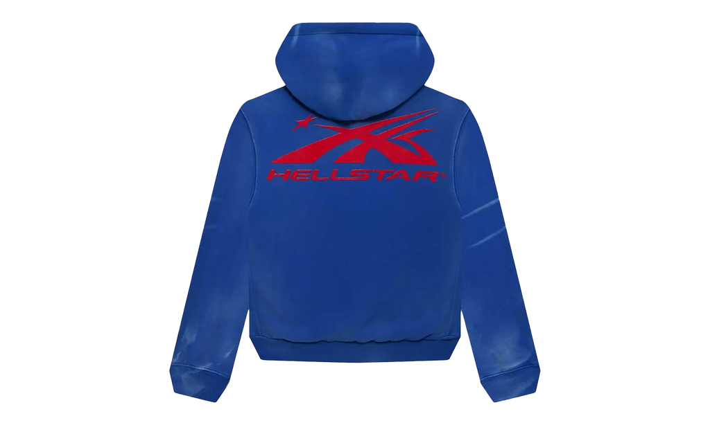 Stadium GoodsSports Gel Hoodie "Blue" HSR054