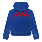 Stadium GoodsSports Gel Hoodie "Blue" HSR054