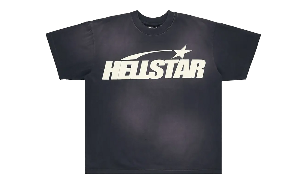 Stadium GoodsClassic T-Shirt "White / black" HSR083