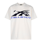 Stadium GoodsMensApparelHellstarSport Logo Gel T-Shirt "White" HSR003