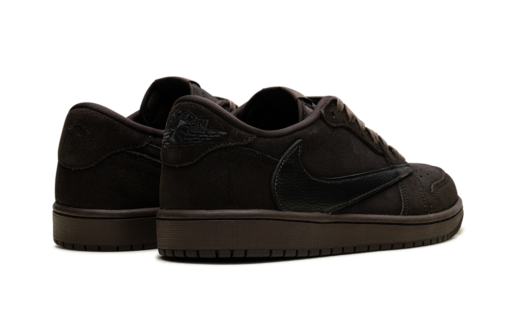 Stadium GoodsMensShoesJordanAir Jordan 1 Low OG "Travis Scott - Velvet Brown" DM7866 202