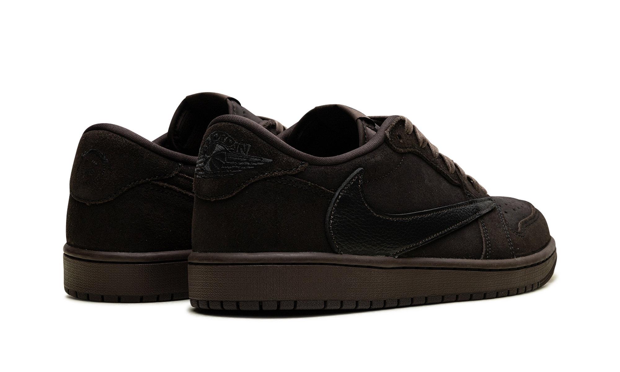 Stadium GoodsMensShoesJordanAir Jordan 1 Low OG "Travis Scott - Velvet Brown" DM7866 202