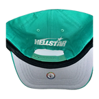 Stadium GoodsRhinestone Snapback Hat "Green" HSR143