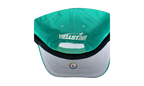 Stadium GoodsRhinestone Snapback Hat "Green" HSR143
