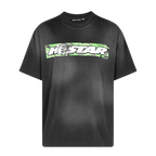 Stadium GoodsMensApparelHellstarBox Logo T-Shirt "Black" HSR011