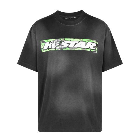 Stadium GoodsMensApparelHellstarBox Logo T-Shirt "Black" HSR011