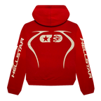Stadium GoodsSports Hoodie "Red" HSR138