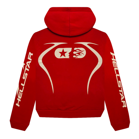 Stadium GoodsSports Hoodie "Red" HSR138