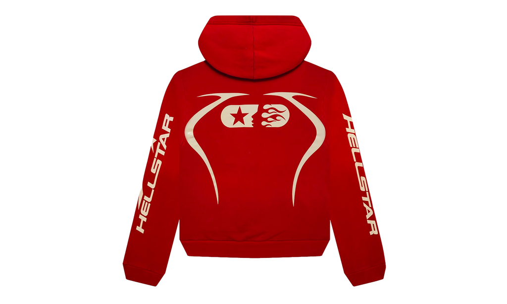 Stadium GoodsSports Hoodie "Red" HSR138