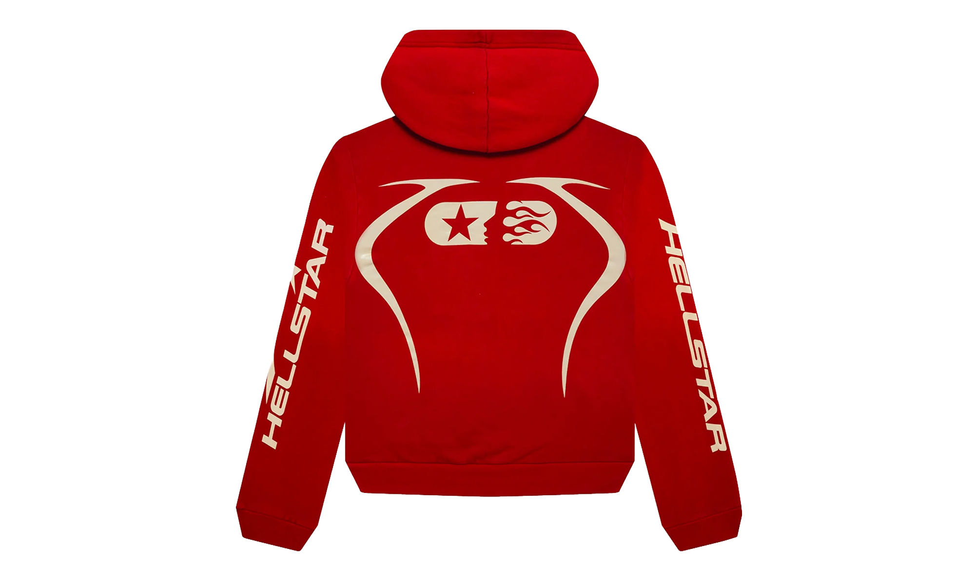 Stadium GoodsSports Hoodie "Red" HSR138