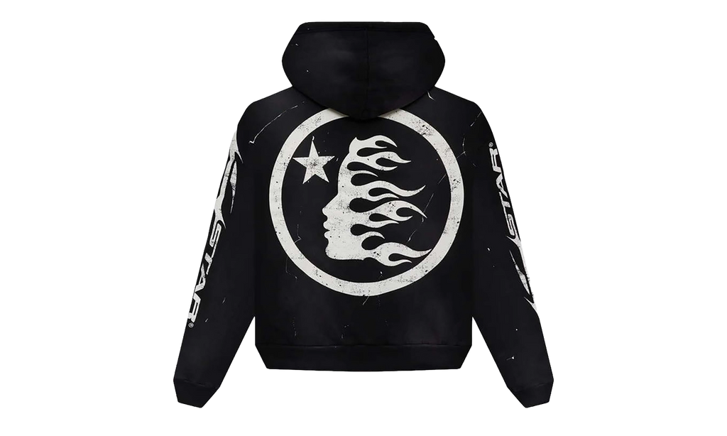 Stadium GoodsHSTAR HOODIE "BLACK" HSR186