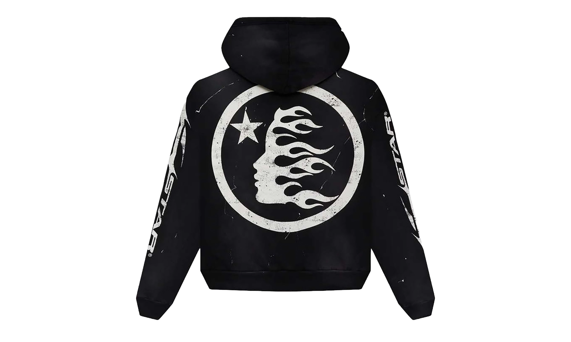 Stadium GoodsHSTAR HOODIE "BLACK" HSR186