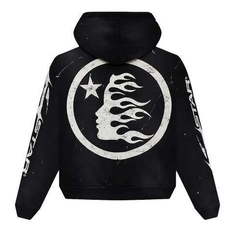 Stadium GoodsHSTAR HOODIE "BLACK" HSR186