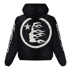 Stadium GoodsHSTAR HOODIE "BLACK" HSR186