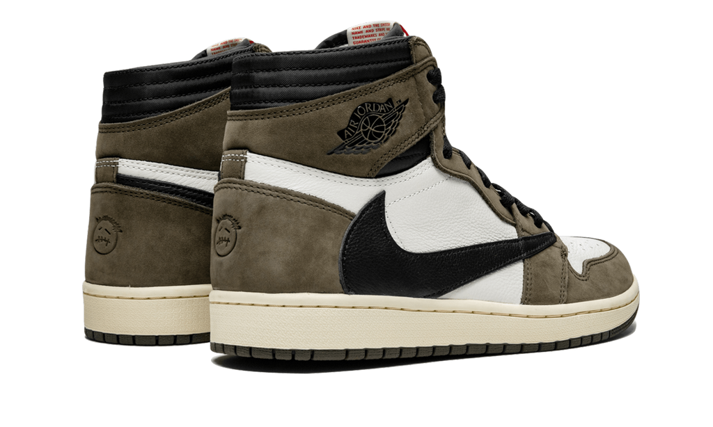 Stadium GoodsMensShoesJordanAir Jordan 1 High OG TS SP "Travis Scott" CD4487 100