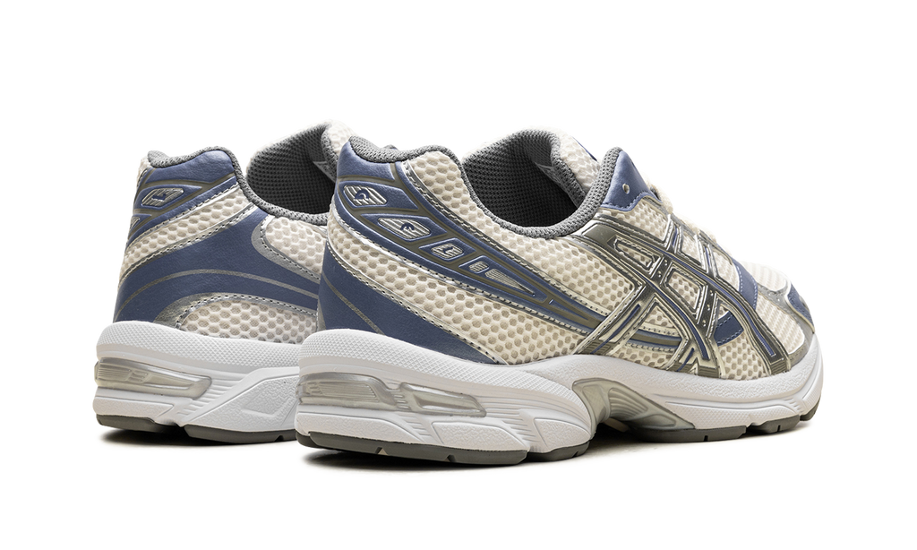 Stadium GoodsMensShoesAsicsGel 1130 "Cream Blueberry" 1203A609 101