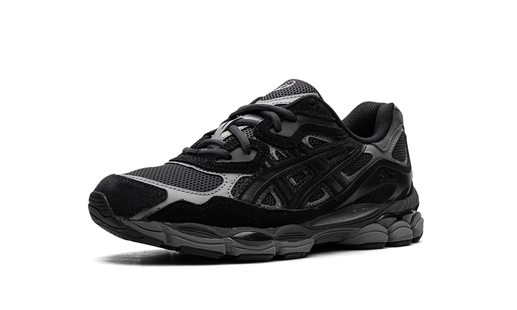Stadium GoodsMensShoesAsicsGEL NYC "Graphite Grey Black" 1201A789 020