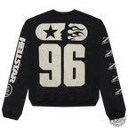 Stadium GoodsSports 96' Crewneck Longsleeve "Black" HSR141