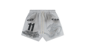 Stadium GoodsMensApparelHellstarYOGA SHORTS "Grey" HSR041