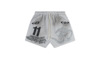 Stadium GoodsMensApparelHellstarYOGA SHORTS "Grey" HSR041