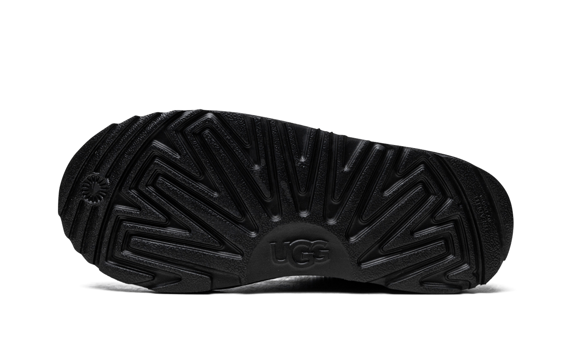 Stadium GoodsGrade SchoolShoesUGGTasman II GS "Black" 1019066K BLK