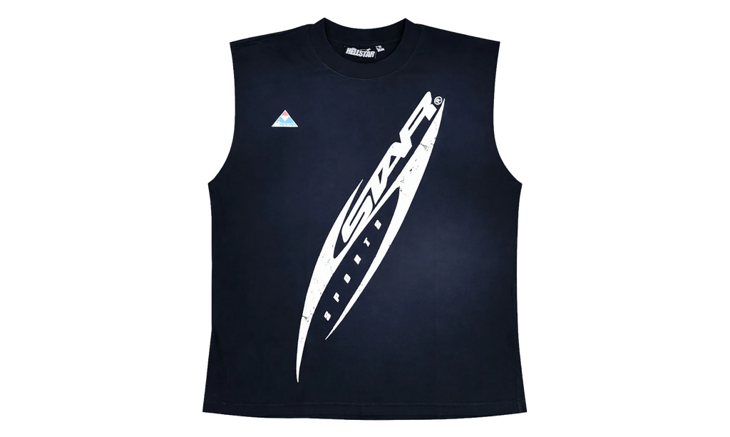 Stadium GoodsSports Sleevesless T-Shirt "Black" HSR189