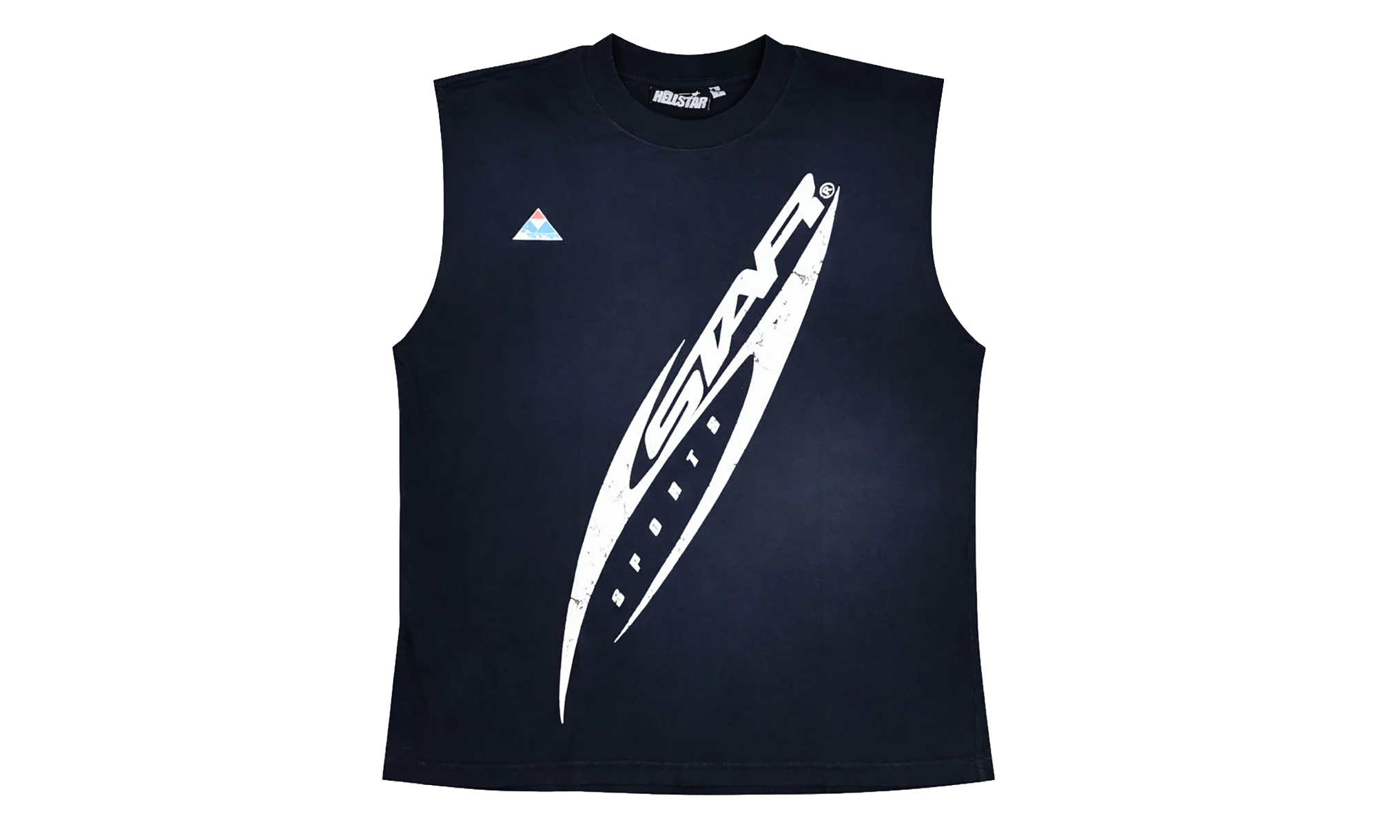 Stadium GoodsSports Sleevesless T-Shirt "Black" HSR189