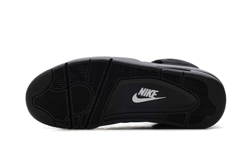 Stadium GoodsMensShoesJordanAir Jordan 4 Retro "Black Cat 2025" FV5029 010