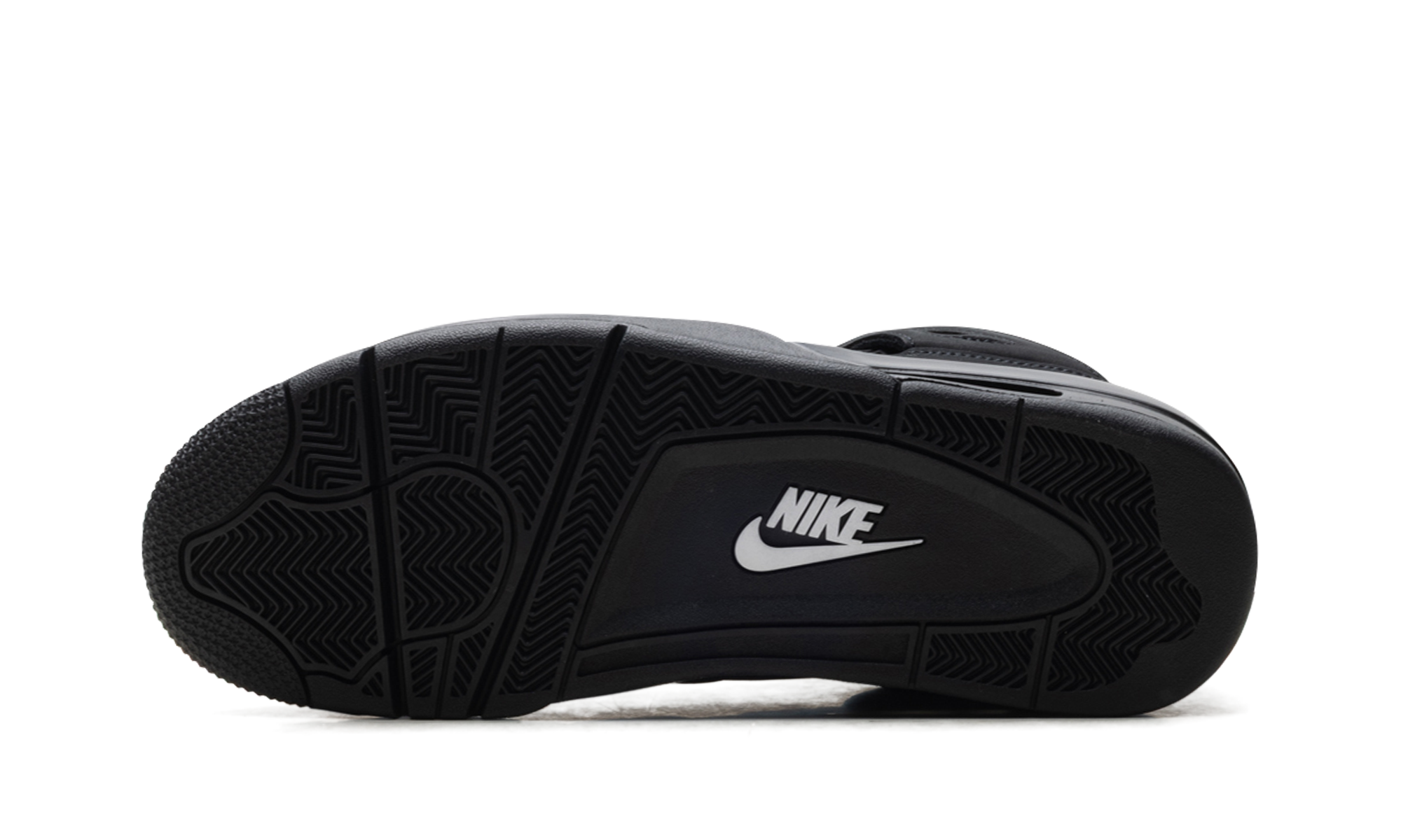 Stadium GoodsMensShoesJordanAir Jordan 4 Retro "Black Cat 2025" FV5029 010