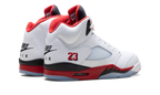 Stadium GoodsMensShoesJordanAir Jordan 5 "Fire Red - Black Tongue (2025)" HQ7978 101