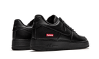 Stadium GoodsMensShoesNikeAir Force 1 Low "Supreme - Mini Box Logo Black" CU9225 001