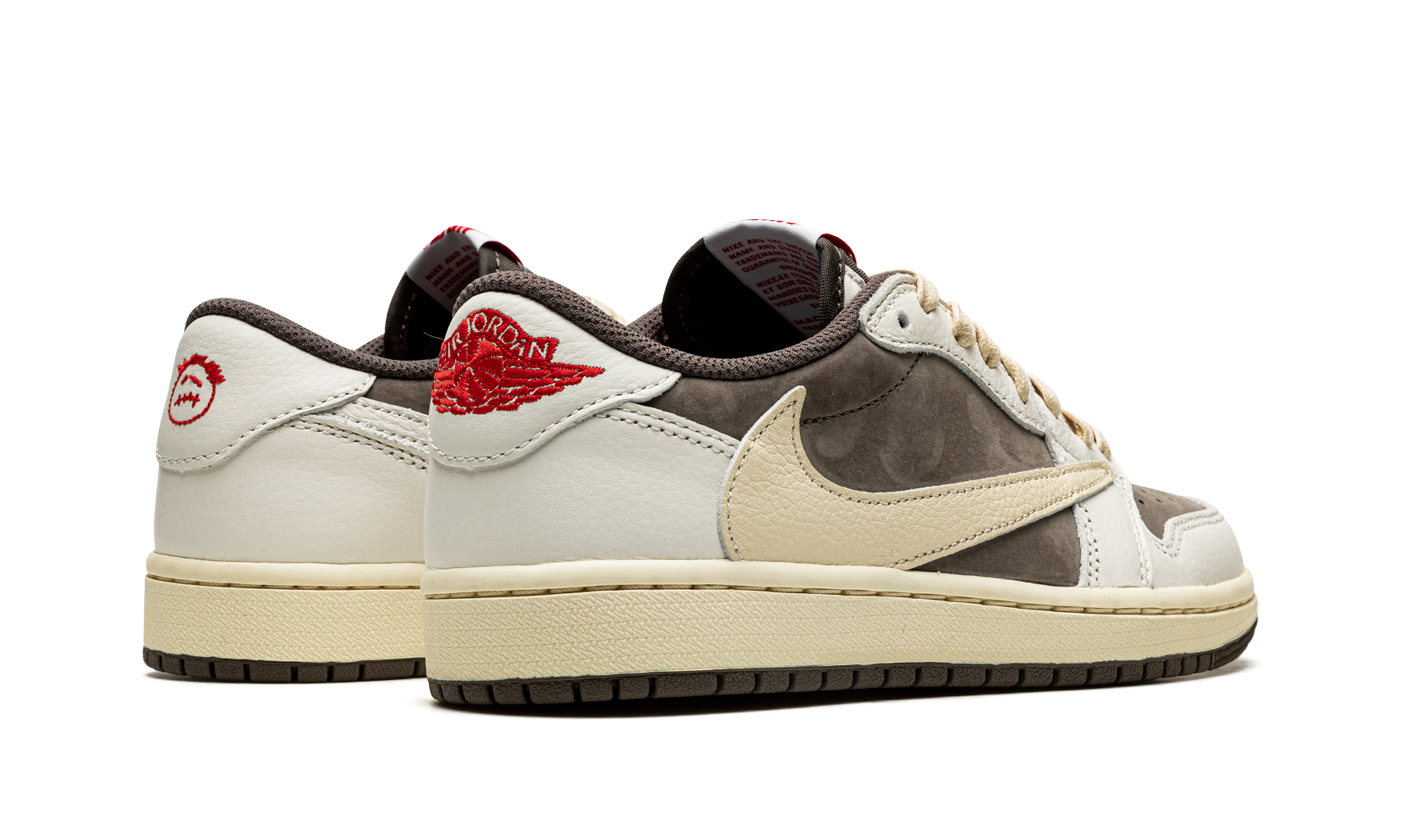 Stadium GoodsMensShoesJordanAir Jordan 1 Low SP OG "Travis Scott - Reverse Mocha" DM7866 162
