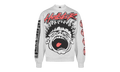 Stadium GoodsMensApparelHellstarRecords Crewneck "Grey" HSR026