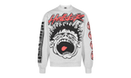 Stadium GoodsMensApparelHellstarRecords Crewneck "Grey" HSR026