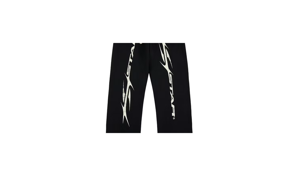 Stadium GoodsHstar Sweatpant "Black" HSR163