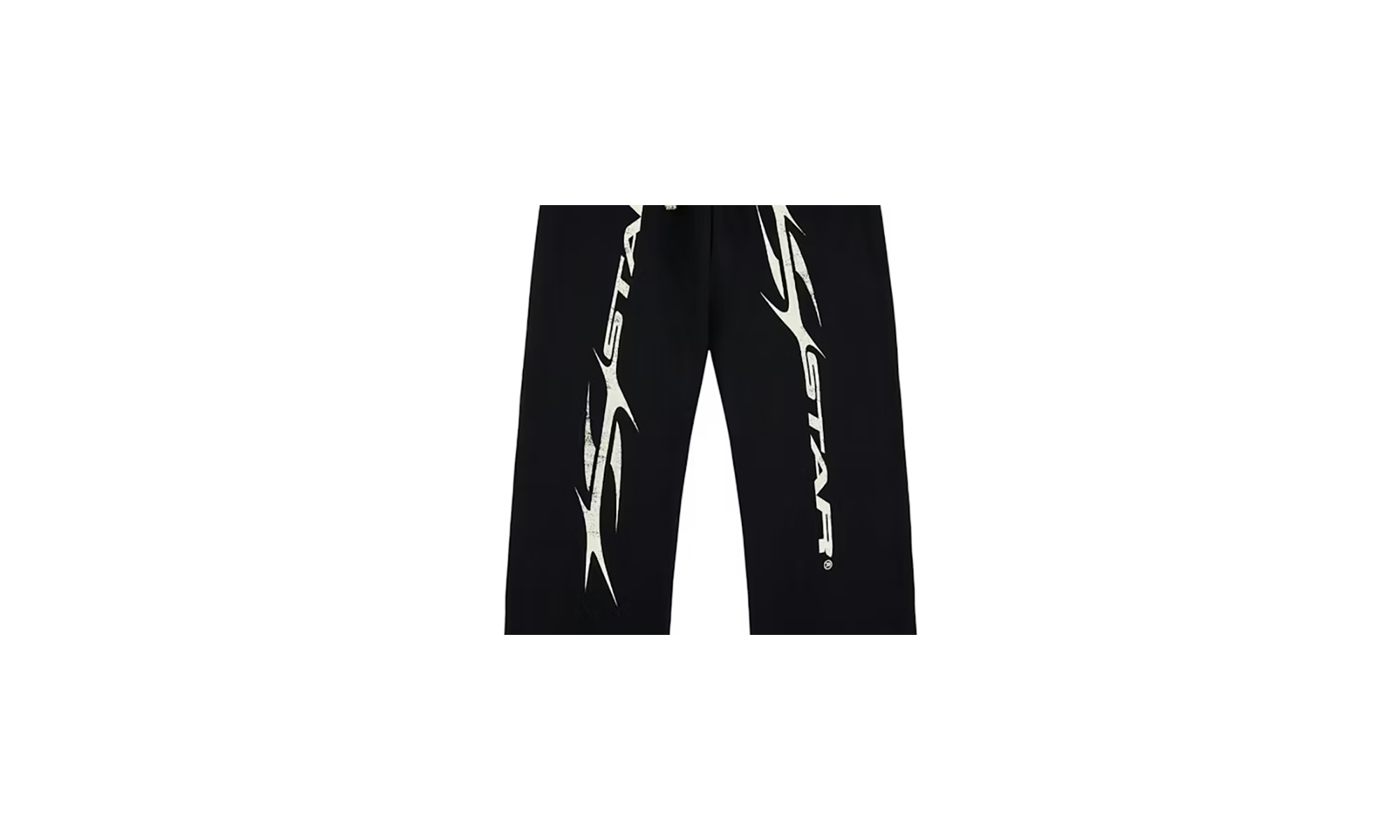 Stadium GoodsHstar Sweatpant "Black" HSR163