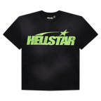 Stadium GoodsMensApparelHellstarClassic TShirt "Black" HS03TEE001 BLAC
